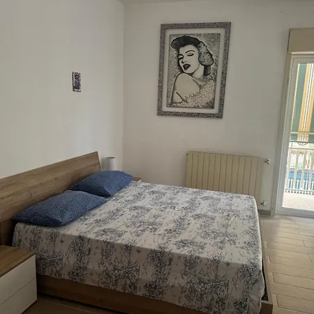 Lägenhet Casa Sole Sofie Aci Catena