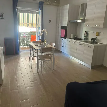 Casa Sole Sofie Lejlighed Aci Catena