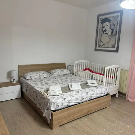 Casa Sole Sofie Lejlighed