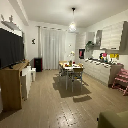 公寓 Casa Sole Sofie