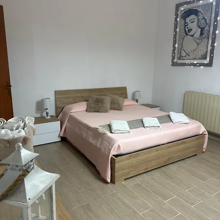 Casa Sole Sofie Lägenhet Aci Catena