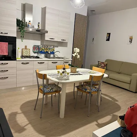 Casa Sole Sofie Lägenhet *