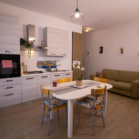 Lägenhet Casa Sole Sofie *