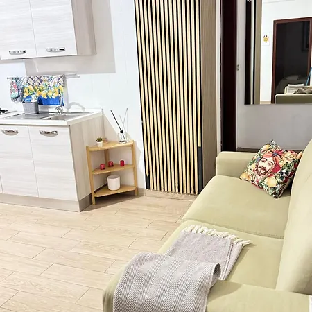 Lägenhet Casa Sole Sofie Aci Catena