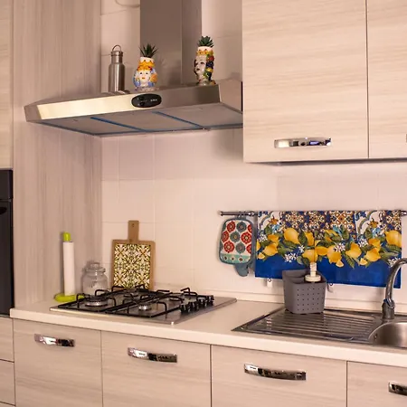 Apartment Casa Sole Sofie