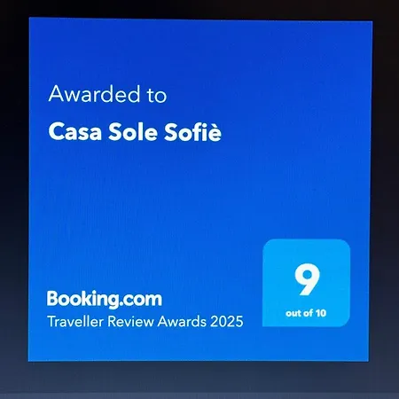 Casa Sole Sofie Apartment Aci Catena
