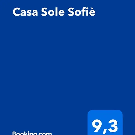 Casa Sole Sofie דירה