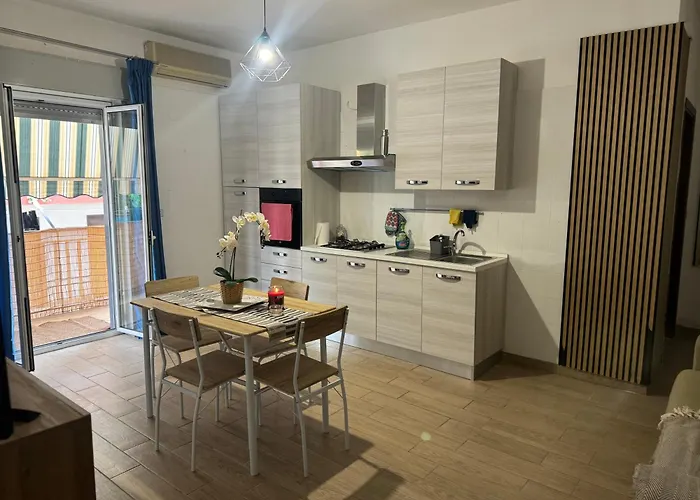 Casa Sole Sofie * Aci Catena