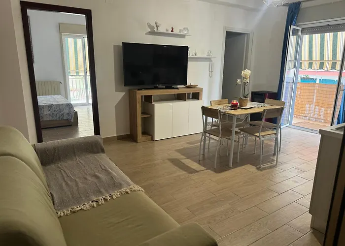 Апартаменты Casa Sole Sofie