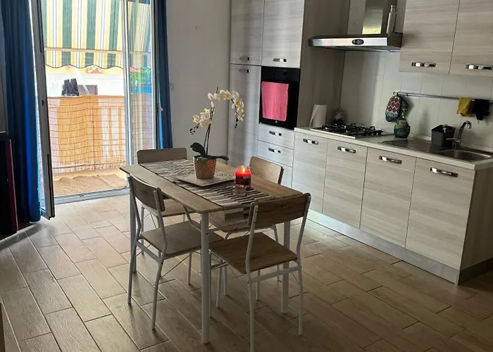 Апартаменты Casa Sole Sofie Aci Catena