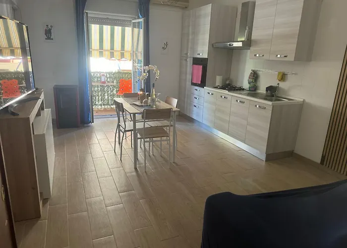 Casa Sole Sofie Апартаменты Aci Catena