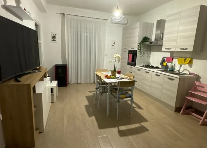 Апартаменты Casa Sole Sofie