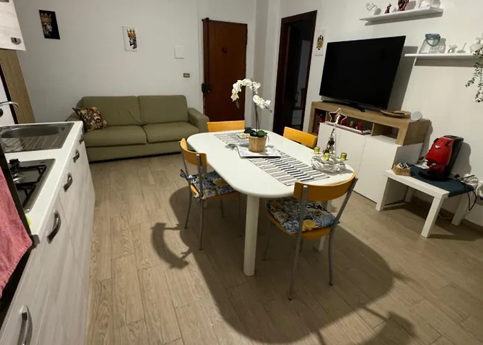 Casa Sole Sofie Апартаменты Aci Catena