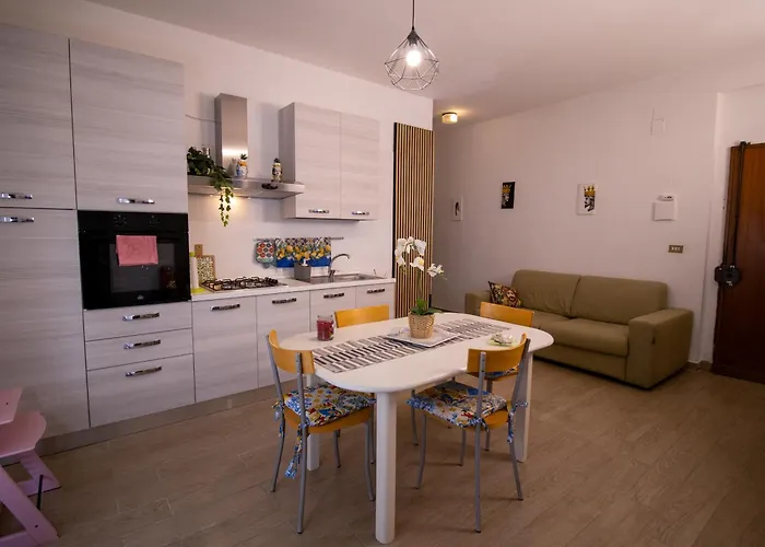 Апартаменты Casa Sole Sofie *