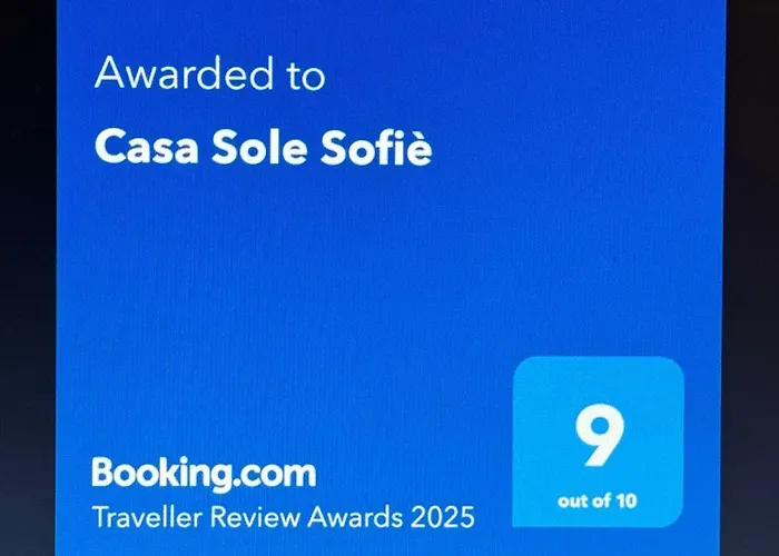 Casa Sole Sofie Апартаменты Aci Catena