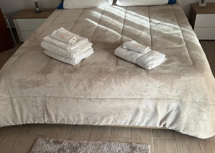 Casa Sole Sofie Апартаменты Aci Catena
